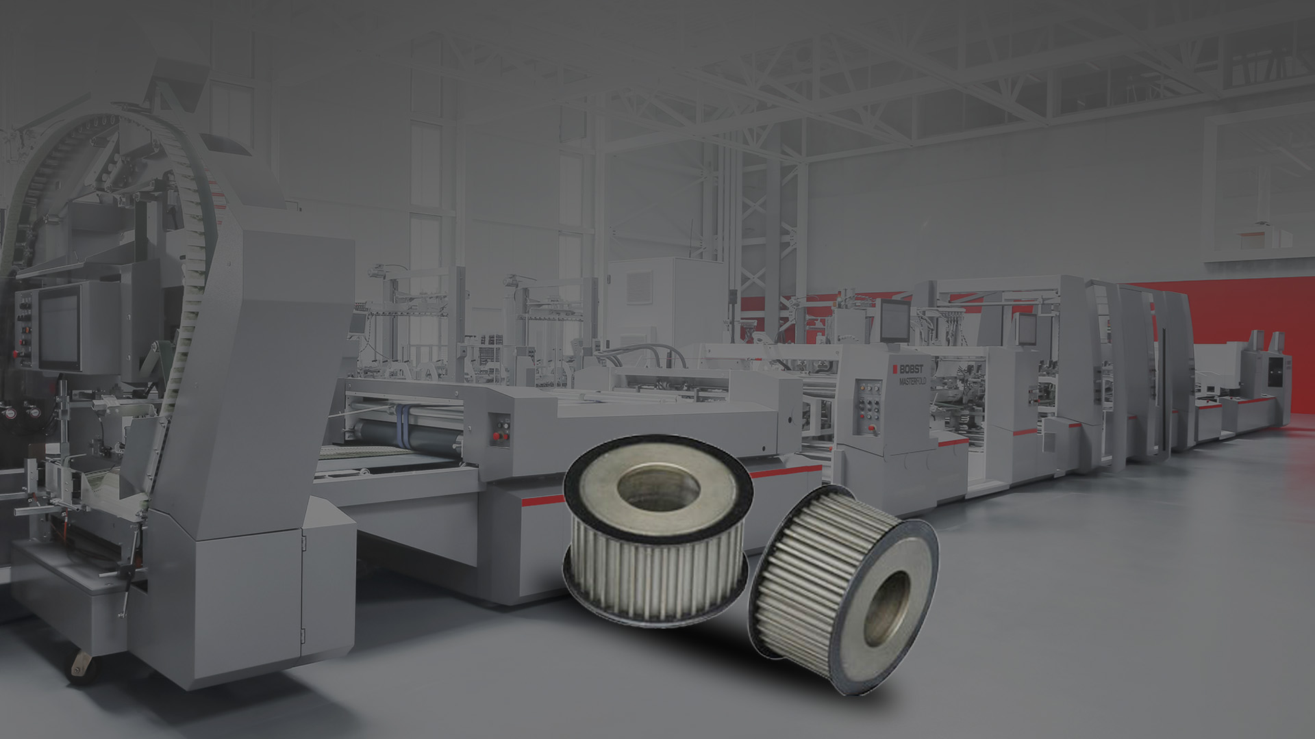 慈溪永動(dòng)同步帶輪有限公司